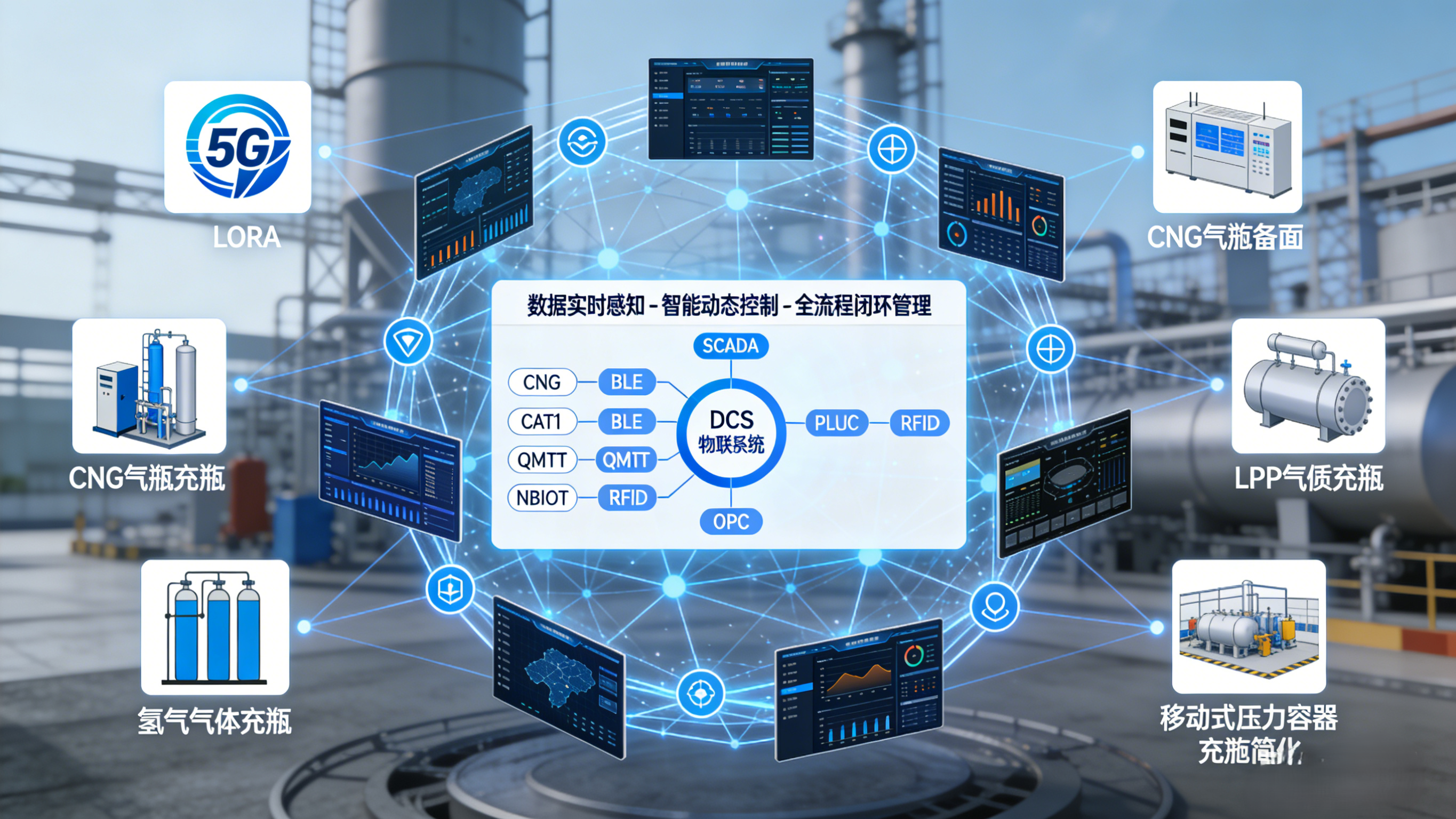 工业物联网系统在智能制造环境中的部署拓扑